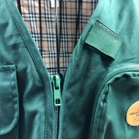  ゴールドフィーリング フィッシングベスト Lサイズ