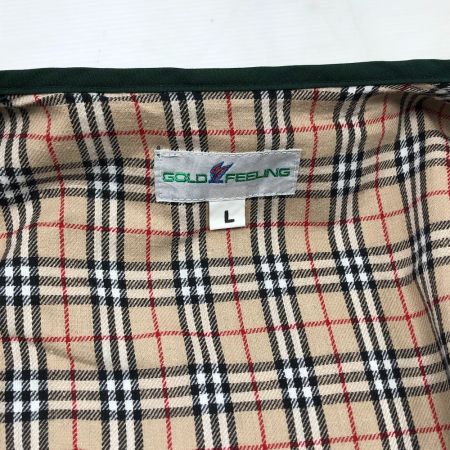  ゴールドフィーリング フィッシングベスト Lサイズ