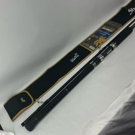 PALMS パームス ルアーロッド PALMS パルムス ショアガンエボルブ SFSGS-103XH-BL 10'3" SFSGS-103XH-BL