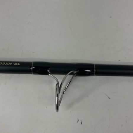 PALMS パームス ルアーロッド PALMS パルムス ショアガンエボルブ SFSGS-103XH-BL 10'3" SFSGS-103XH-BL