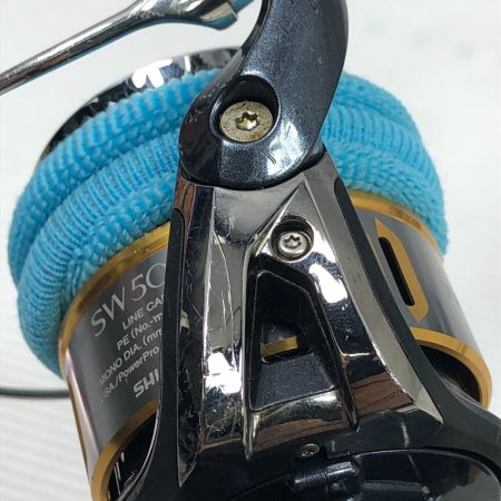  SHIMANO シマノ スピニングリール 15ツインパワー SW5000HG-B 03316