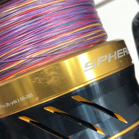  SHIMANO シマノ スピニングリール 21スフェロスSW 8000HG 043658