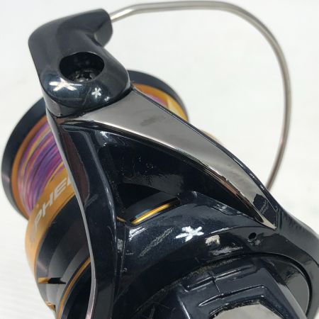  SHIMANO シマノ スピニングリール 21スフェロスSW 8000HG 043658