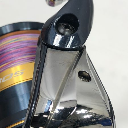  SHIMANO シマノ スピニングリール 21スフェロスSW 8000HG 043658