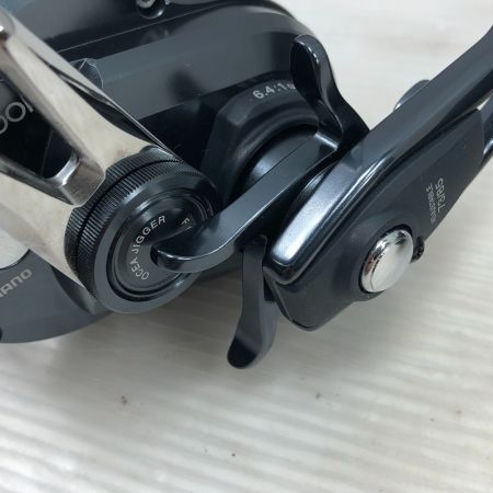  SHIMANO シマノ オシアジガー Fカスタム 1500HG 04002