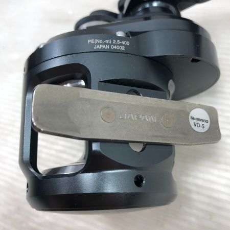  SHIMANO シマノ オシアジガー Fカスタム 1500HG 04002