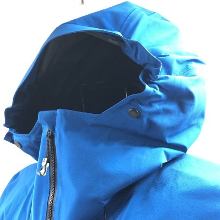  THE NORTH FACE ザノースフェイス ハイブリッドライエルジャケット/パンツ 上下セット NP62001/NP62002 XLサイズ ブルー