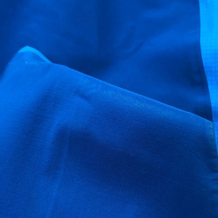  THE NORTH FACE ザノースフェイス ハイブリッドライエルジャケット/パンツ 上下セット NP62001/NP62002 XLサイズ ブルー