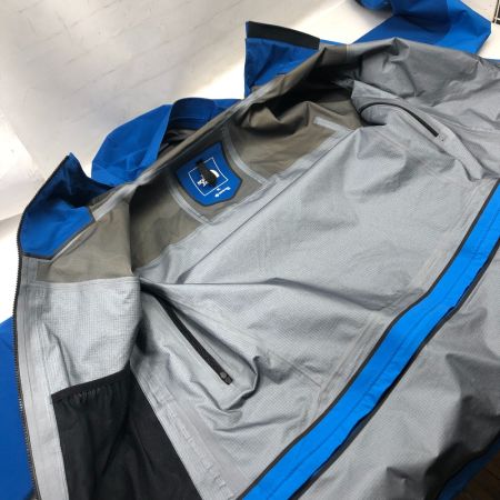  THE NORTH FACE ザノースフェイス ハイブリッドライエルジャケット/パンツ 上下セット NP62001/NP62002 XLサイズ ブルー
