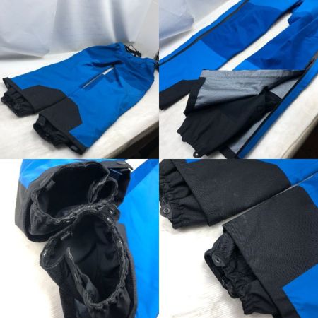  THE NORTH FACE ザノースフェイス ハイブリッドライエルジャケット/パンツ 上下セット NP62001/NP62002 XLサイズ ブルー
