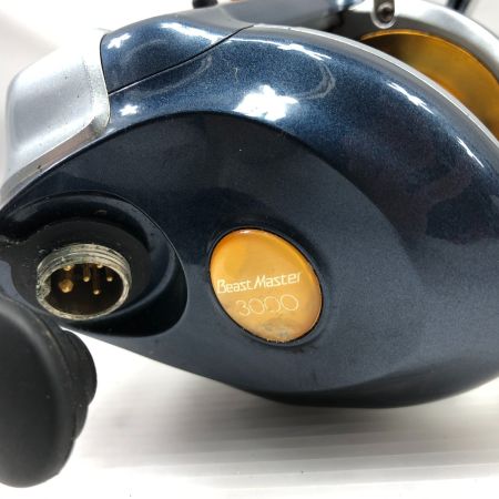  SHIMANO シマノ 電動リール 07ビーストマスター3000 02132