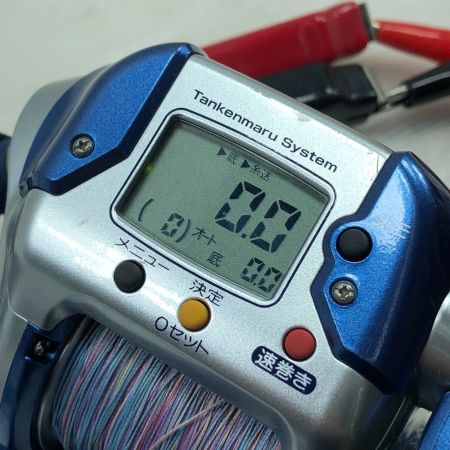  SHIMANO シマノ 電動リール 電動丸3000H 動作不良あり 01860