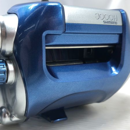  SHIMANO シマノ 電動リール 電動丸3000H 動作不良あり 01860
