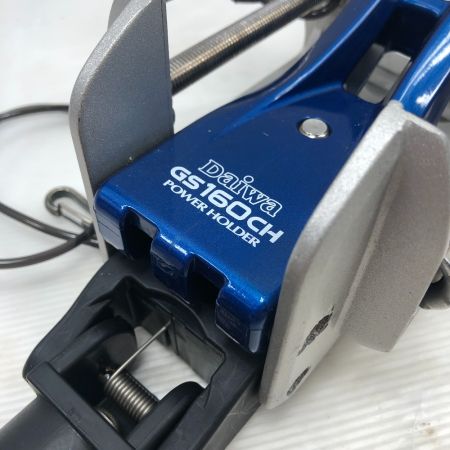  DAIWA ダイワ パワーホルダー GS160CH