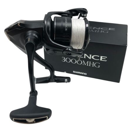  SHIMANO シマノ スピニングリール 21エクスセンス 3000MHG 043436