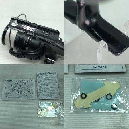  SHIMANO シマノ スピニングリール 21エクスセンス 3000MHG 043436