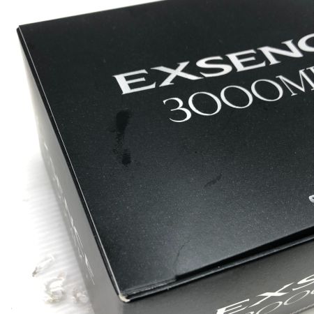  SHIMANO シマノ スピニングリール 21エクスセンス 3000MHG 043436