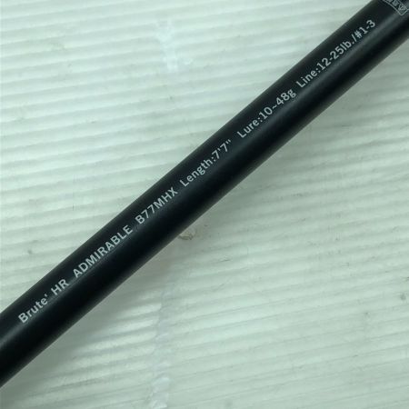  APIA アピア ロックフィッシュロッド ブルートHR アドミラブル B77MHX