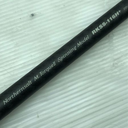  PALMS パームス ルアーロッド レラカムイ RKSS-116H+