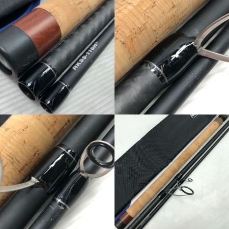  PALMS パームス ルアーロッド レラカムイ RKSS-116H+