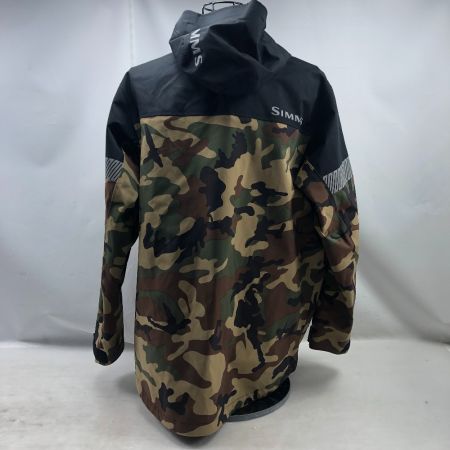  SIMMS シムス CXジャケット #ウッドランドカモ アウトドア フィッシングジャケット
