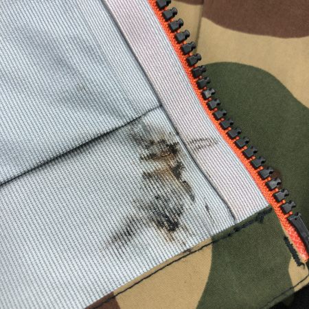  SIMMS シムス CXジャケット #ウッドランドカモ アウトドア フィッシングジャケット