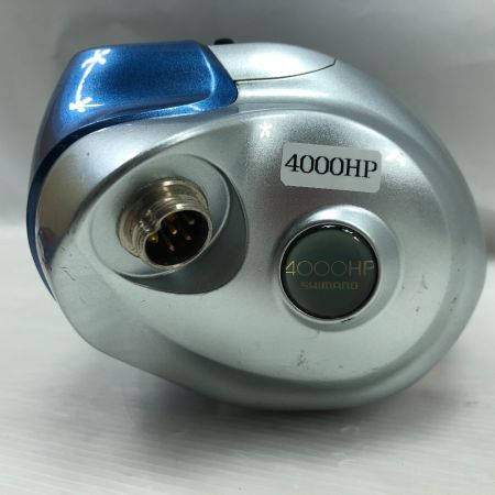  SHIMANO シマノ 05電動丸 4000HP 電動リール 01929