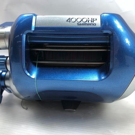  SHIMANO シマノ 05電動丸 4000HP 電動リール 01929