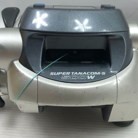  DAIWA ダイワ スーパータナコンS 500W 電動リール 801358