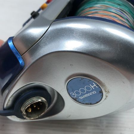  SHIMANO シマノ 電動リール 電動丸3000H 01860