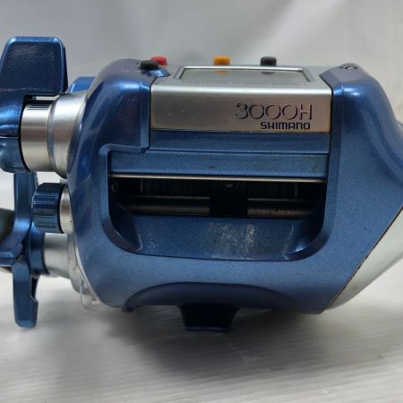  SHIMANO シマノ 電動リール 電動丸3000H 01860
