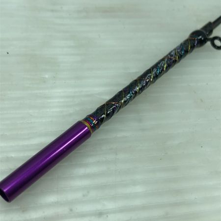  VARIVAS バリバス ワカサギ竿 レーシングマックス321WRX パープルヘイズカスタム