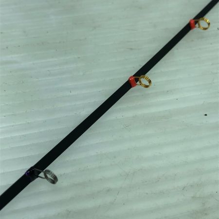  VARIVAS バリバス ワカサギ竿 レーシングマックス321WRX パープルヘイズカスタム