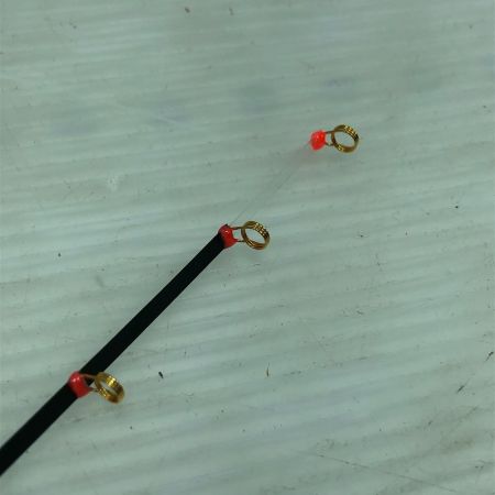  VARIVAS バリバス ワカサギ竿 レーシングマックス321WRX パープルヘイズカスタム