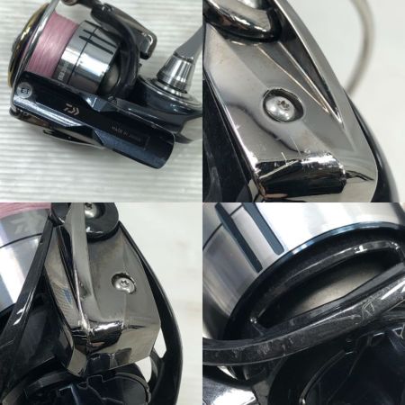  DAIWA ダイワ スピニングリール 19セルテート LT3000-CX 060048