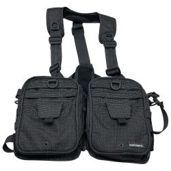 ΣΣ LITTLE PRESENTS リトルプレゼンツ V-28 ストラップ ベスト ライト Bランク