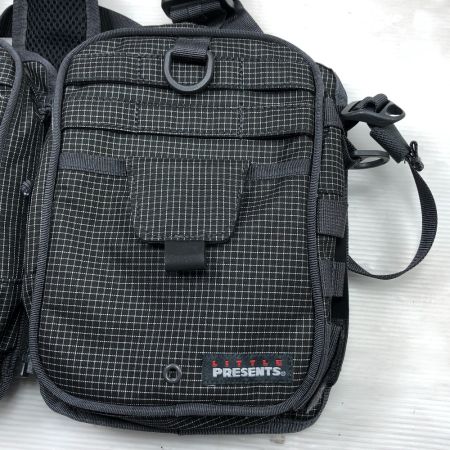  LITTLE PRESENTS リトルプレゼンツ V-28 ストラップ ベスト ライト