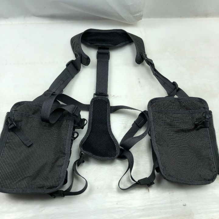 LITTLE PRESENTS リトルプレゼンツ V-28 ストラップ ベスト ライト