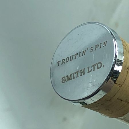  SMITH スミス トラウトロッド トラウティンスピン GTRX-66L