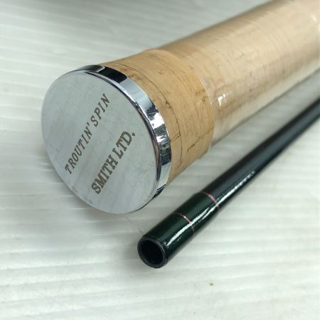  SMITH スミス トラウトロッド トラウティンスピン GTRX-66L