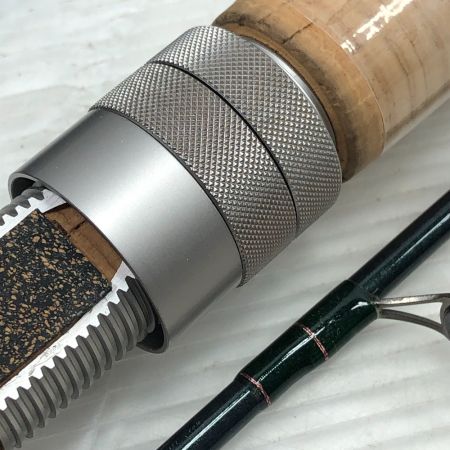  SMITH スミス トラウトロッド トラウティンスピン GTRX-66L