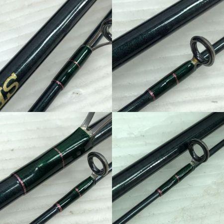  SMITH スミス トラウトロッド トラウティンスピン GTRX-66L