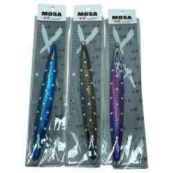 ΣΣ Sammys サミーズ ルアー 猛者 MOSA+F モサプラスエフ 185mm/150g 3個まとめ (2) Nランク