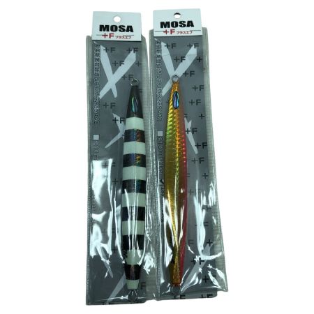  Sammys サミーズ ルアー 猛者 MOSA+F モサプラスエフ 185mm/150g 2個まとめ