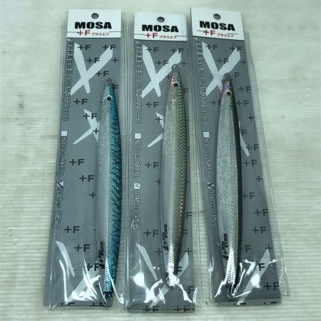  Sammys サミーズ ルアー 猛者 MOSA+F モサプラスエフ 185mm/150g 3個まとめ
