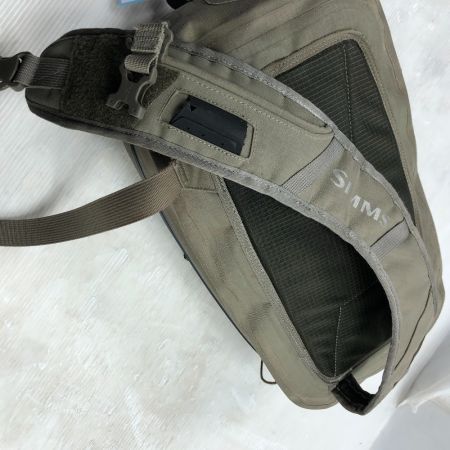  SIMMS シムス ドライクリークZ スリングパック