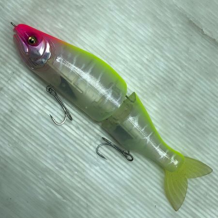  Megabass メガバス ルアー I-SLIDE 187R GSTタイガーリアクション/マットタイガー 2個まとめ