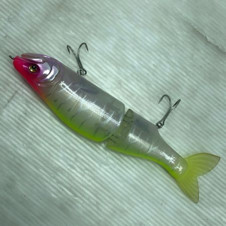  Megabass メガバス ルアー I-SLIDE 187R GSTタイガーリアクション/マットタイガー 2個まとめ