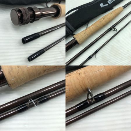  LOOP ループ フライロッド アドベンチャーG3 9’0”-3 ＃6