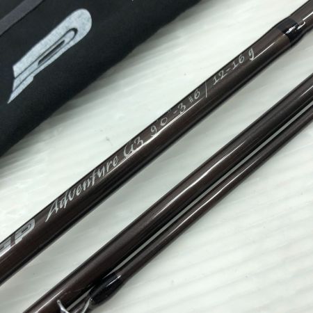  LOOP ループ フライロッド アドベンチャーG3 9’0”-3 ＃6